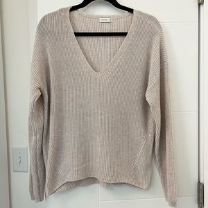 Gentle Fawn Tucker Sweater